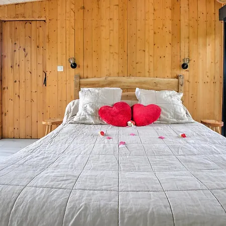 Сasa de vacaciones La De Gardelac *