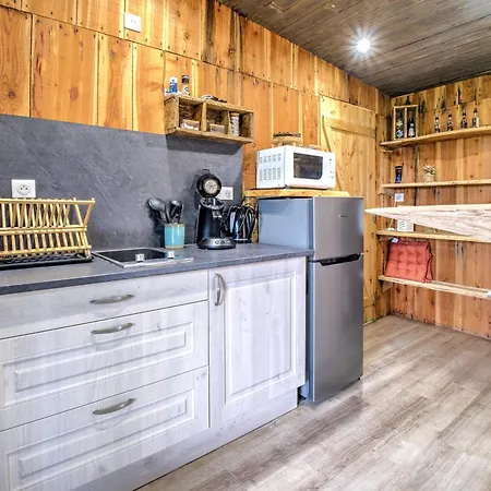 Сasa de vacaciones La De Gardelac