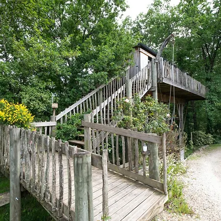La De Gardelac Holiday home *
