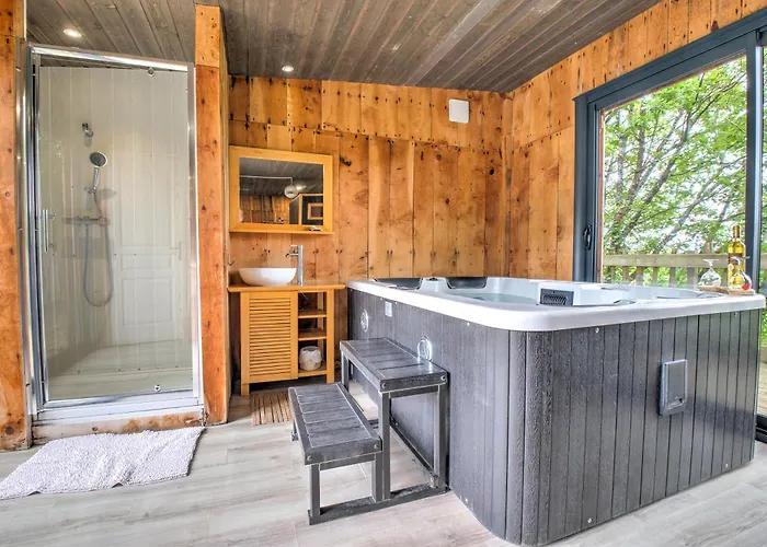 La De Gardelac Ferienhaus *