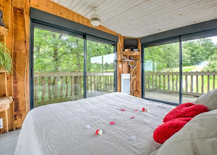 La De Gardelac Ferienhaus Saint-Rémy