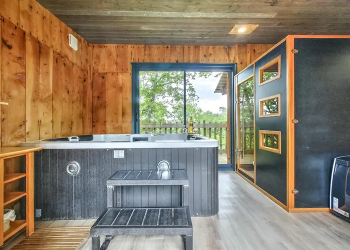 La De Gardelac Ferienhaus *