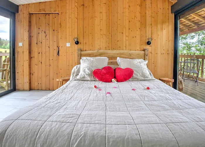 Ferienhaus La De Gardelac *