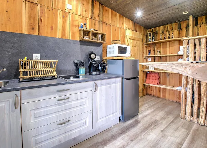 Ferienhaus La De Gardelac