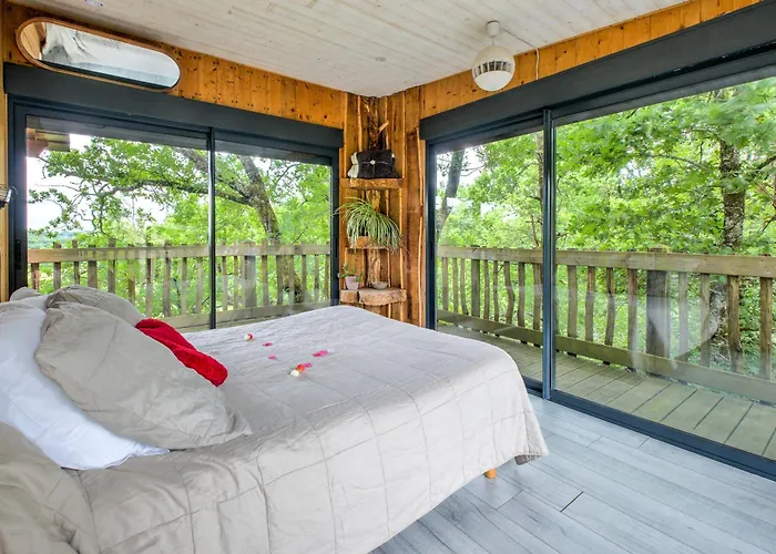 Ferienhaus La De Gardelac Saint-Rémy